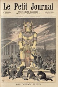 The Golden Calf — Henri Meyer