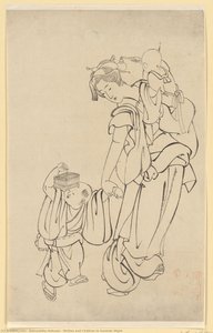 Untitled (d2x86b) — Katsushika Hokusai, Ukiyo-e