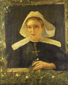 Jeune Bretonne — Buttet Jeanne De