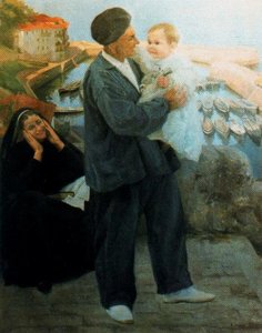 The Grandson — Ignacio Díaz Olano