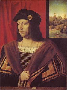 Portrait Of A Gentleman — Bartolomeo Veneto, High Renaissance