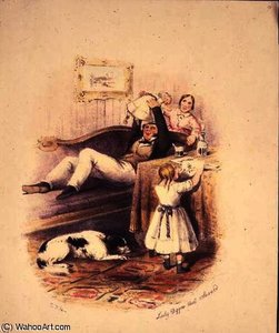 Lucky Digger That Returned — Samuel Thomas Gill