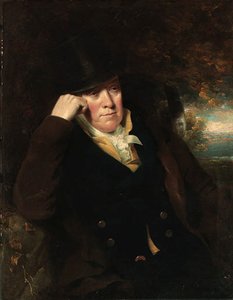 Portrait Of Sir Brooke Boothby — Ramsay Richard Reinagle