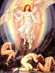 The Light Shineth in Darkness and the Darkness Comprehendeth it Not