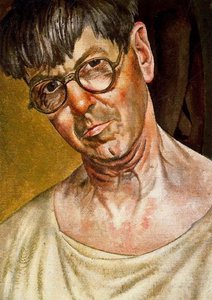 Self Portrait 1 — Sir Stanley Spencer