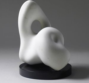 Untitled (395) — Jean Arp