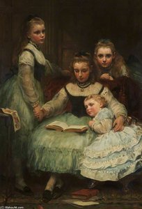 The Walker Sisters — James Sant