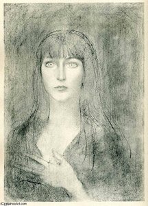 Untitled (4766) — Ernst Fuchs