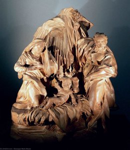 Holy family bologna