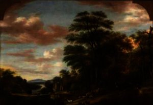 Landscape in Gelderland