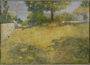 The High Pasture — Julian Alden Weir