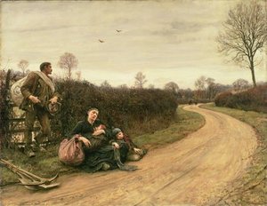 Hard Times — Sir Hubert Von Herkomer