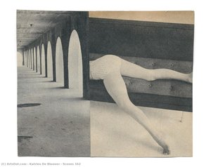 Scenes 162 — Katrien De Blauwer