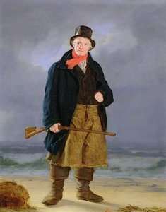 A Fisherman With A Gun — Thomas Sword Good