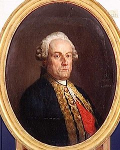 TOUSSAINT GUILLAUME, COMTE DE LA MOTTE PIQUET (1720 1791)