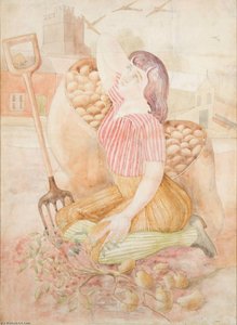 Dig For Victory — Sir Stanley Spencer