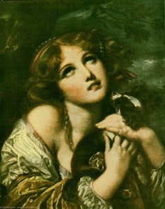 The Souvenir, Fidelity — Jean-baptiste Greuze