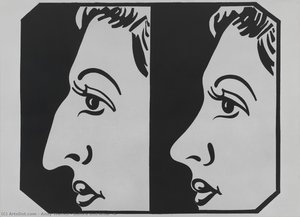 Vor Und Nach (4) — Andy Warhol