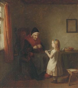Youth And Age — Thomas George Webster