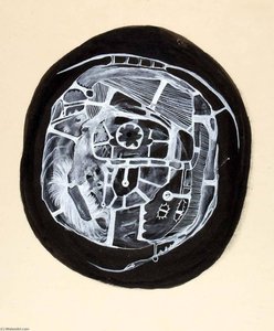 In Matrimony's Golden Cage, Illustrations To The Songs From William Blake's Island In The Moon — Charles Seliger