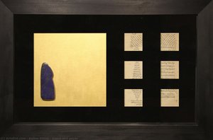 Azure And Paper — Anima Ehtiat