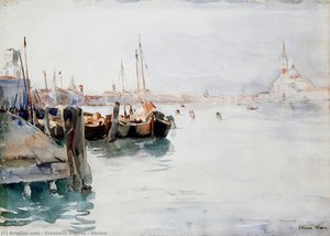 Venice — Elizabeth Nourse