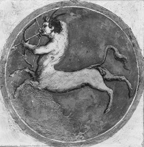 Frescoes from the Villa Stati-Mattei
