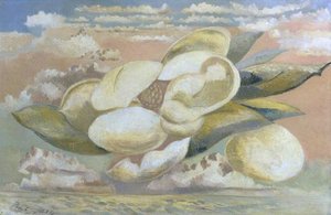 Flight Of The Magnolia — Paul Nash