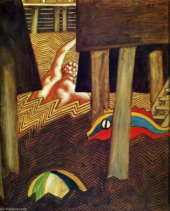 Untitled (3916) — Giorgio De Chirico