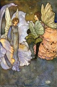 Untitled (3228) — Edmund Dulac