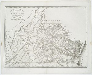 The State Of Virginia From The Best Authorities — Benjamin Tanner