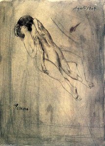 Lovers — Pablo Picasso