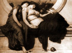 Summer Noon — Sir Frederic Lord Leighton