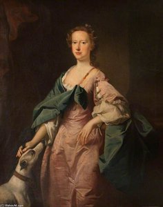 Elizabeth Hancock — Thomas Hudson