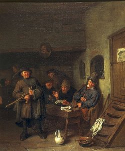 Van Heemskerck — Egbert Van Heemskerck Ii