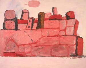 Cerveteri — Philip Guston