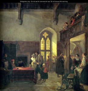 Rent Day At Haddon Hall