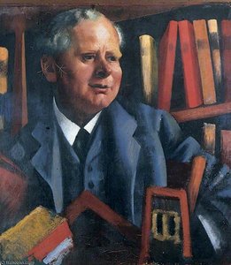 Sir Michael Ernest Sadler — Mark Gertler