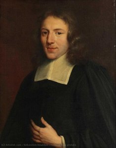 Portrait Of A Prelate — Sébastien Bourdon