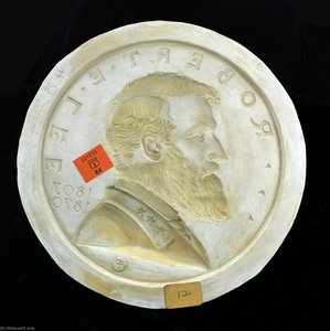 Robert E. Lee — Anthony De Francisci, Neoclassicism