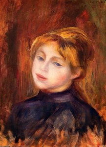 Catulle Mendez — Pierre-auguste Renoir, Impressionist Movement