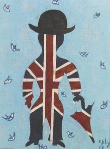 British Gentleman — William Nelson Copley