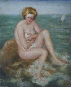 Nude — Georges Van Houten