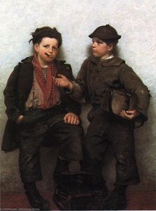 A Joint Investment — John George Brown