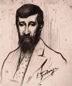 Portrait Of Rusiñol — Ignacio Zuloaga Y Zabala