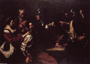 The Denial of St Peter