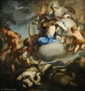 Cain and Abel