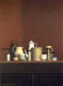 Untitled (941) — William Bailey