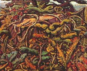 Canadian Jungle — Arthur Lismer