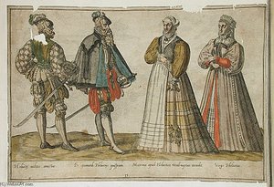 Omnium Pene Europae, Asiae, Aphricae Atque Americae Gentium Habitus_15